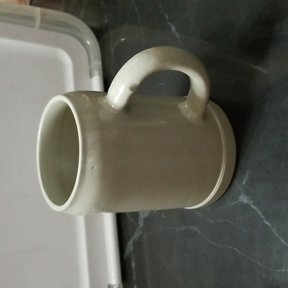 Vintage Stoneware Germany Beer Stein 0.5 12 L Germany City Crests Flags - Picture 3 of 5